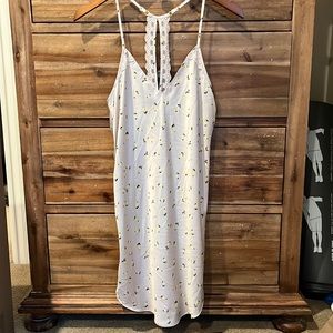 Pretty chemise by Flora Nikrooz